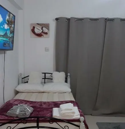 Kalogera Central Lägenhet Larnaca