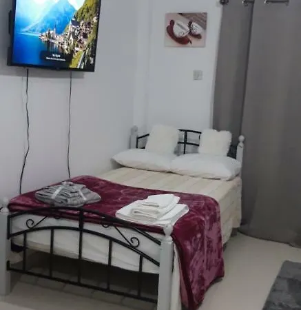 Kalogera Central Lägenhet Larnaca